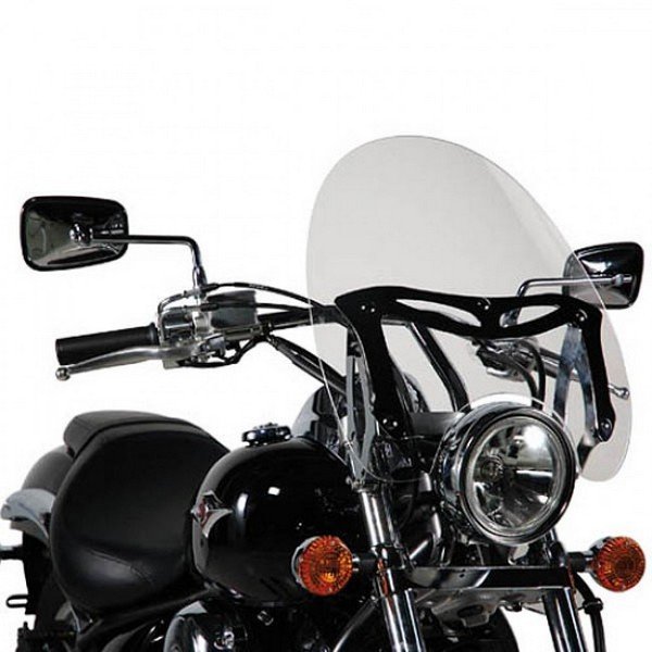 Givi A42 Windshield Honda Black Widow 750 00-02
