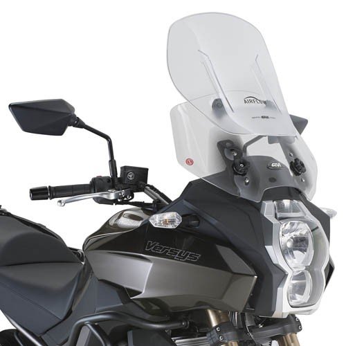 Givi AF4105 Windshield Kawasaki Versys 650 / Versys 1000