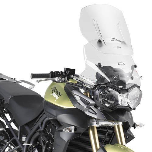 Givi AF6401 Windshield Triumph Tiger 800 / XC / XR 2011-2017