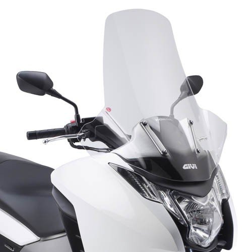 Givi D1109ST Windshield Honda Integra 700 / Integra 750