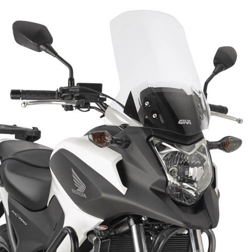 Givi D1111ST Windshield Honda NC700X 12-13 / NC750X / NC750X DCT 14-15
