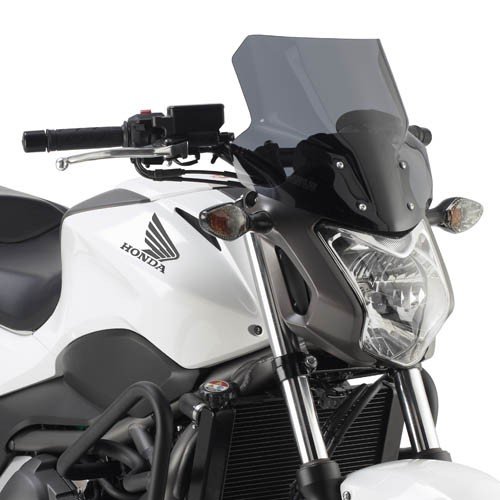 Givi D1112S Windshield Honda NC700S 12-13 / NC750S / NC750S DCT 14-15