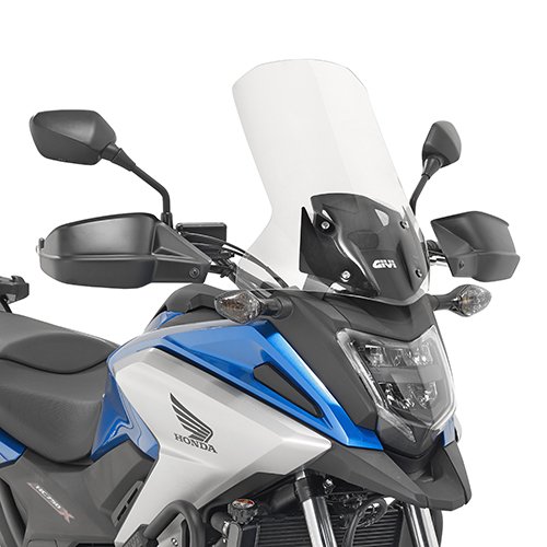 Givi D1146ST Windshield Honda NC 750 X 2016-2020