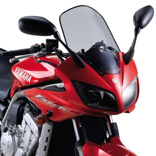 Givi D129S Windshield Yamaha FZS 1000 Fazer 2001-2005