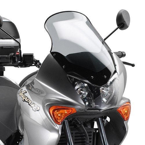 Givi D215S Windshield Honda XL 125V Varadero 01-06