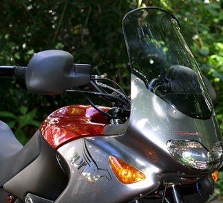 Givi D237S Windshield Aprilia Pegaso 650 ie 01-04