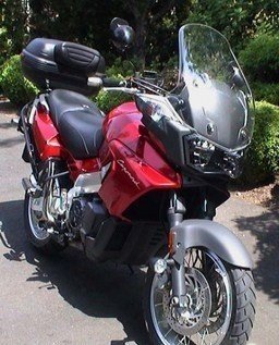 Givi D237S Windshield Aprilia Pegaso 650 Cube 97-00