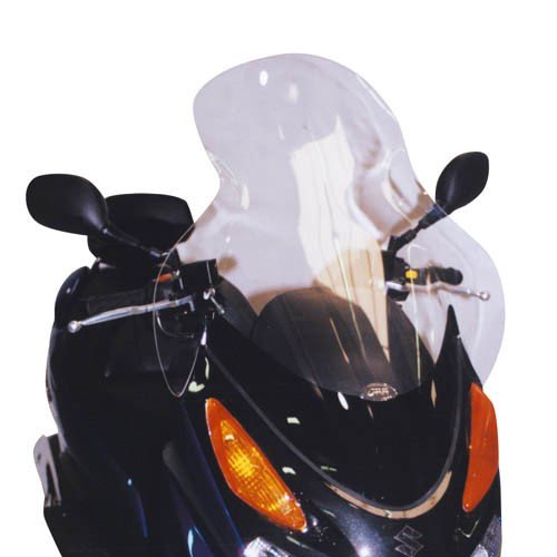 Givi D256ST Windshield Suzuki UH 125-150 Burgman 02-06
