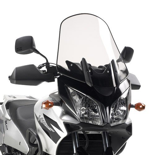 Givi D260ST Windshield Suzuki DL 650 V-Strom / DL 1000 V-Strom / Kawasaki KLV 1000