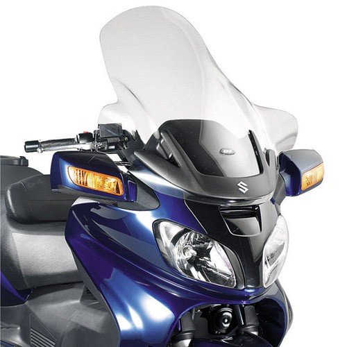 Givi D263ST Windshield Suzuki Burgman 650 / 650 Executive 2005-2012