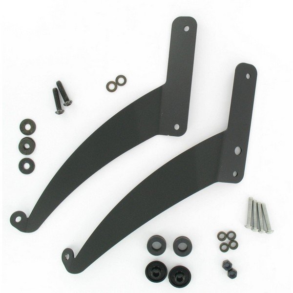 Givi D266KIT Mounting Kit Windshield for 266DT