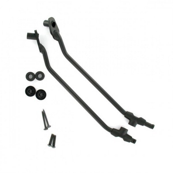 Givi D267KIT Mounting Kit Windshield for 3106DT