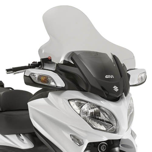 Givi D3104ST Windshield Suzuki Burgman 650 / 650 Executive 2013-2020