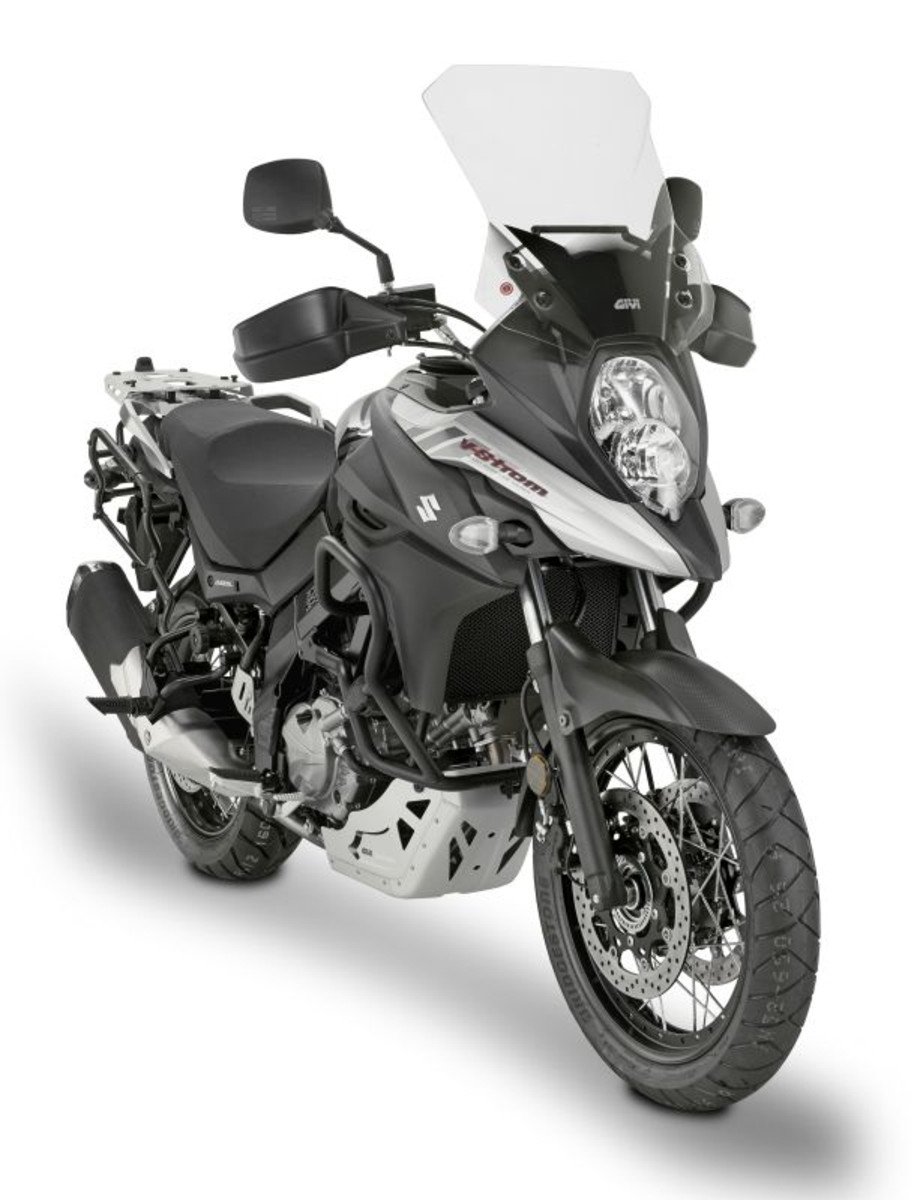 Givi D3112ST windshield Suzuki DL 650 V-Strom From 2017