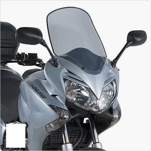 Givi D311S Windshield Honda XL 125V Varadero 07-14
