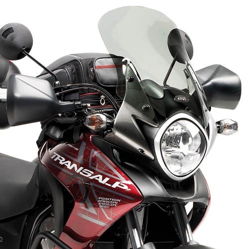 Givi D313S Windshield Honda XL 700V Transalp 08-13