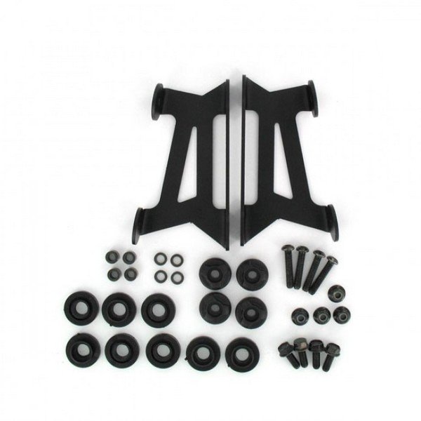 Givi D315KIT Mounting Kit Windshield for 315DT