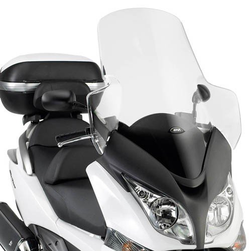 Givi D318ST Windshield Honda SW-T 400 - 600 09-16