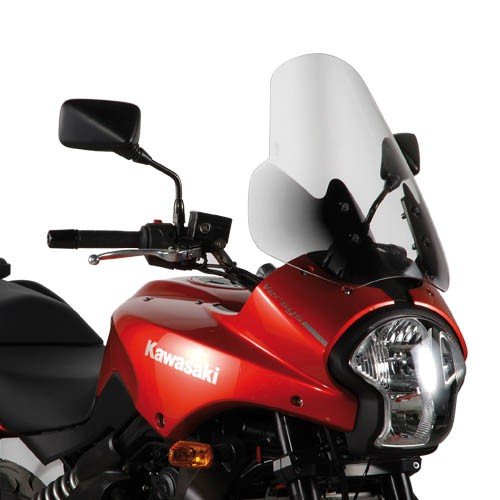Givi D405ST Windshield Kawasaki Versys 650 2006-2009