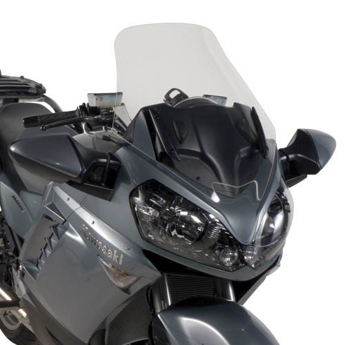 Givi D407ST Windshield Kawasaki GTR 1400 2007-2015