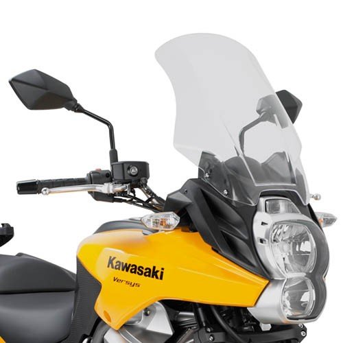 Givi D410ST Windshield Kawasaki Versys 650 2010-2014