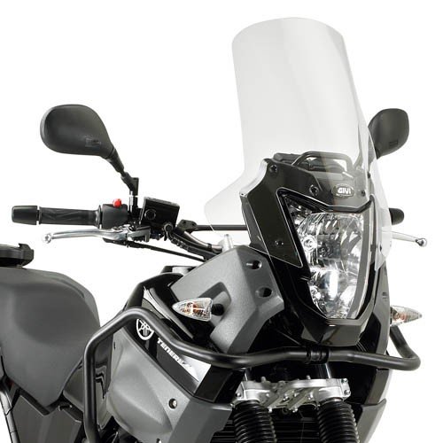 Givi D443ST Windshield Yamaha XT 660Z Teneré 08-16