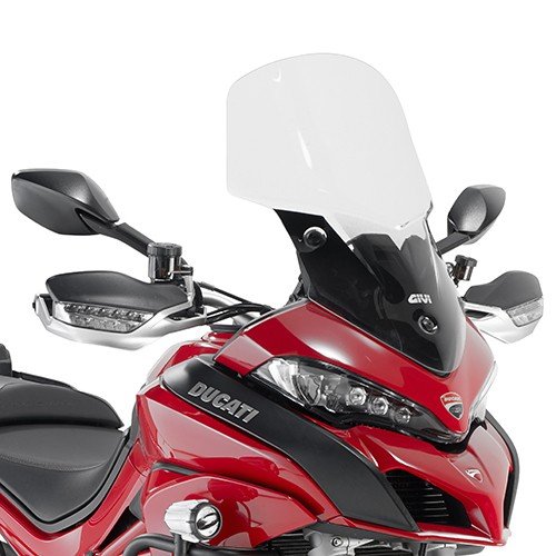 Givi D7406ST Windshield Ducati Multistrada 950 / 1200