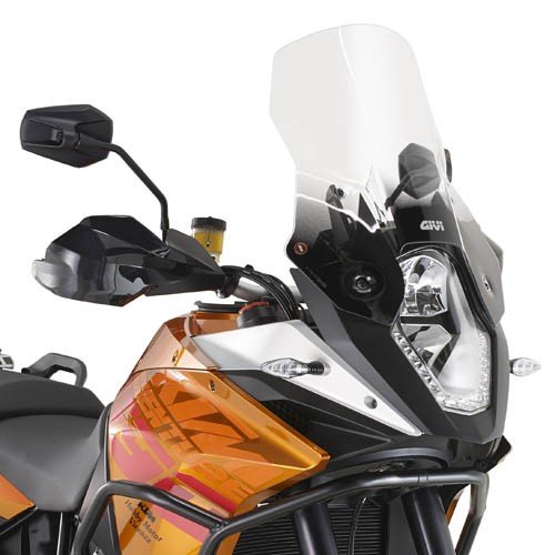 Givi D7703ST Windshield KTM 1050 / 1090 / 1190 Adventure / R