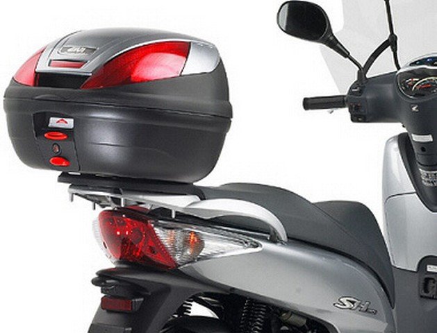Top case rack Honda SH 125-150i from GIVI for Monokey case
