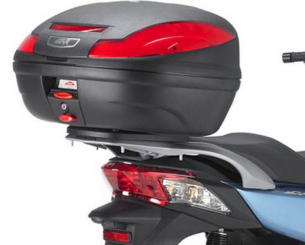 Top case rack Honda SH300i from GIVI for Monokey case