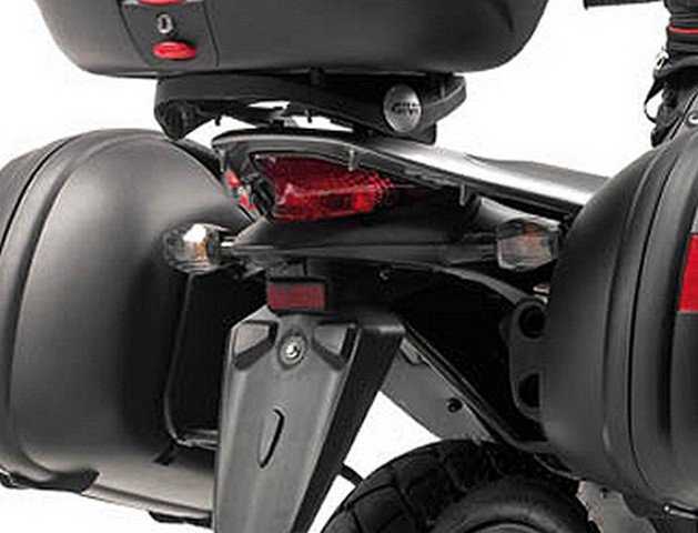 Givi E225M Monolock Top Box Rack Honda XL 700 V Transalp 2008-2013