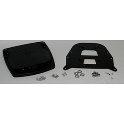 Top case rack Kawasaki KLE500 from GIVI for Monokey case