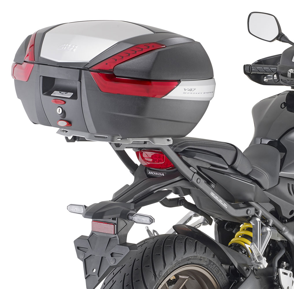 Givi 1173FZ Top Box Rack Honda CB 650 R 2019-2020