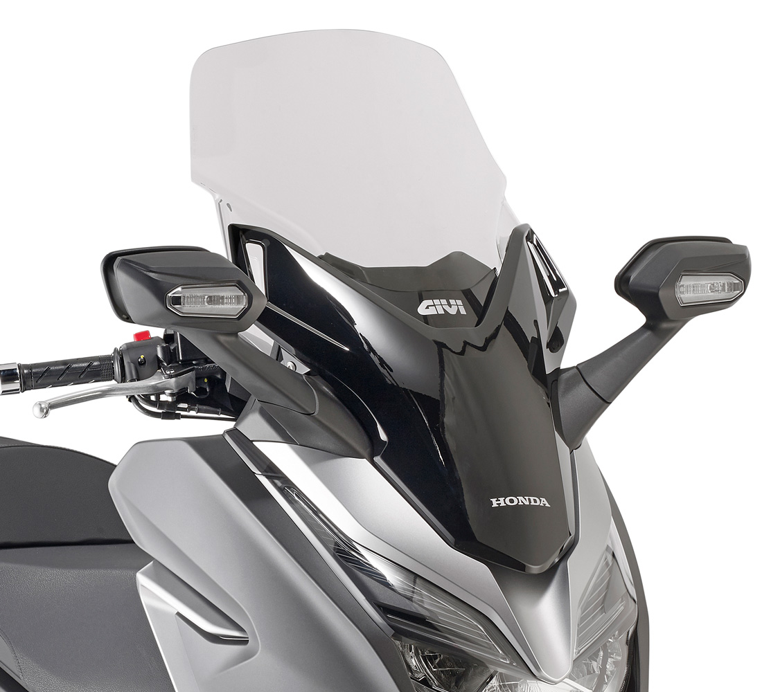 Givi D1166ST Windshield Honda Forza 125 / 300 2019-2020