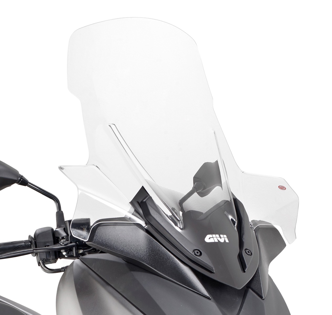 Givi D2136ST Windshield Yamaha X-MAX 125 / 300 / 400