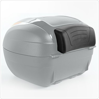 Givi Backrest for B33 CASE