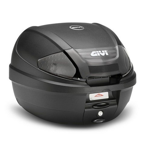 Top Box Givi E300NT2 Monolock 30 L Black