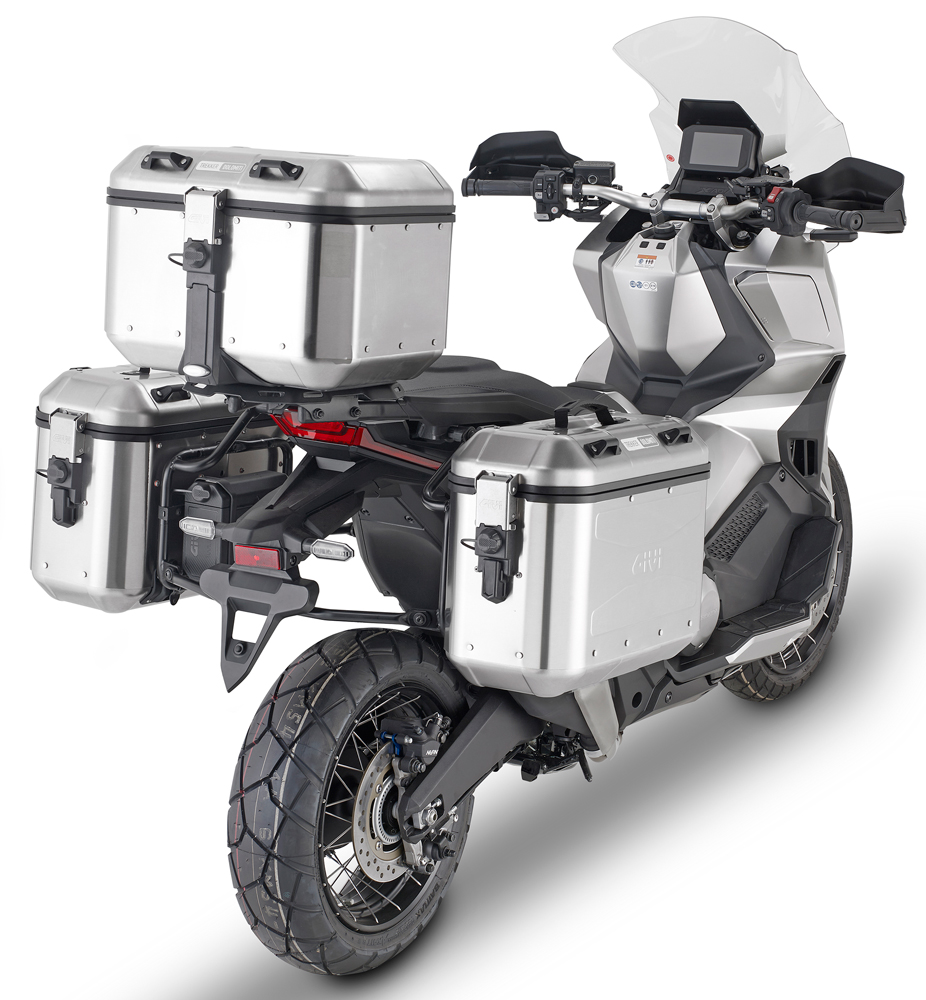 Givi PLO1188MK Monokey Side Pannier Rack Honda X-ADV 750 2021