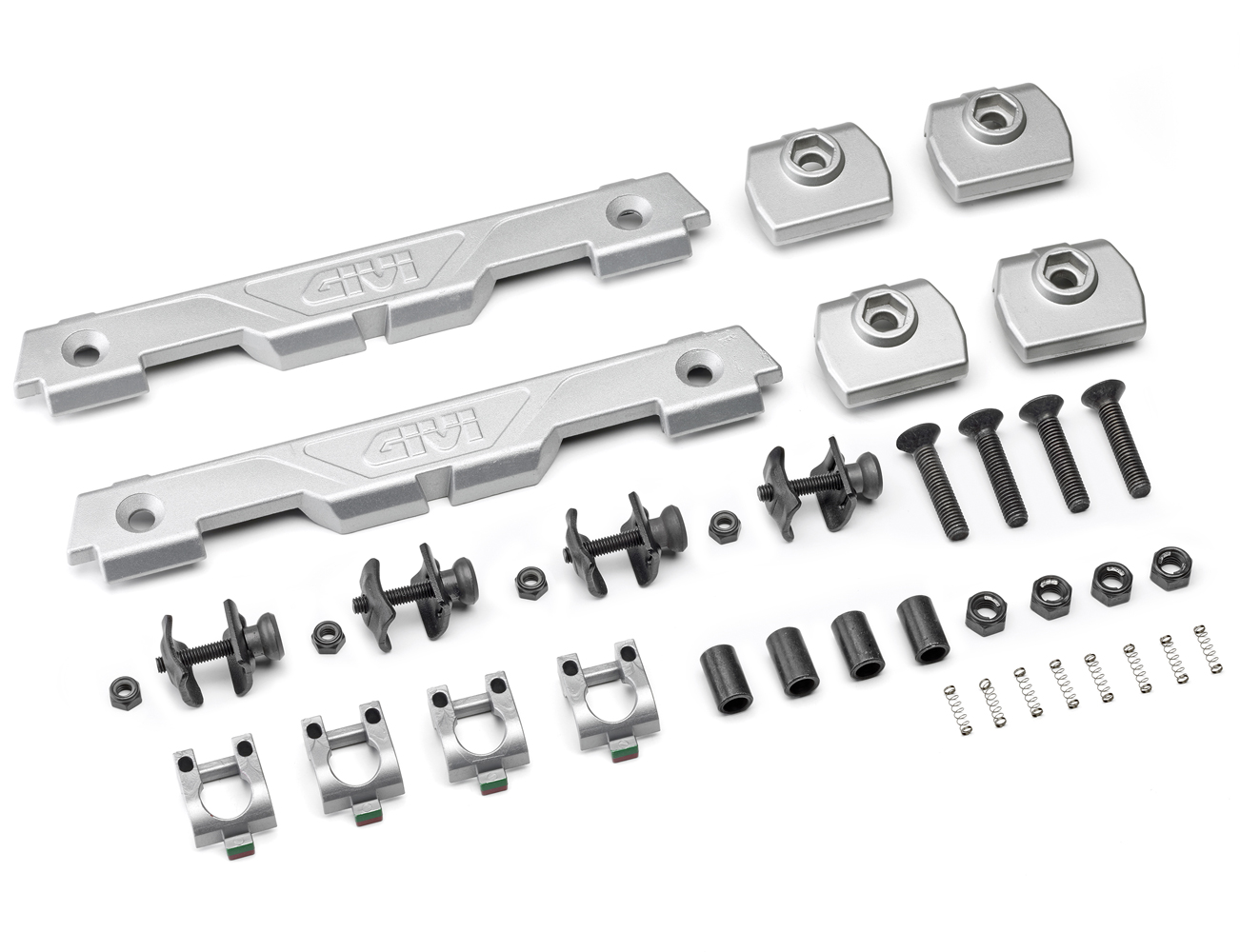 GIVI OFCAM Kit to mount Givi Trekker Outback Side Cases Givi PLO and PLOR Side Case Rack