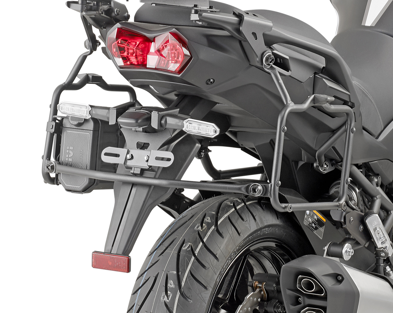 Givi PLR4126 Monokey Side Pannier Rack Kawasaki Versys 1000 / SE From 2019