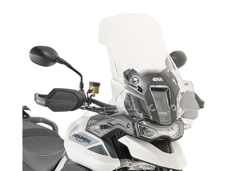 Givi D6415ST Windshield Triumph Tiger 900 GT / Pro From 2020