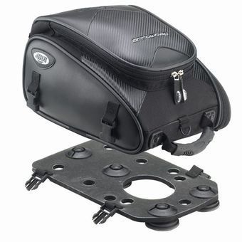 Givi Tank bag T430S with suction cups universal