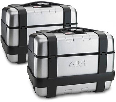 Givi TREKKER Monokey suitcase set 46 L