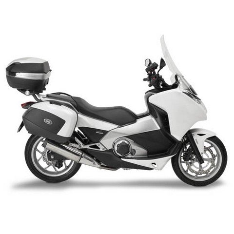 Side case bracket Honda INTEGRA 700 from GIVI for V35 case