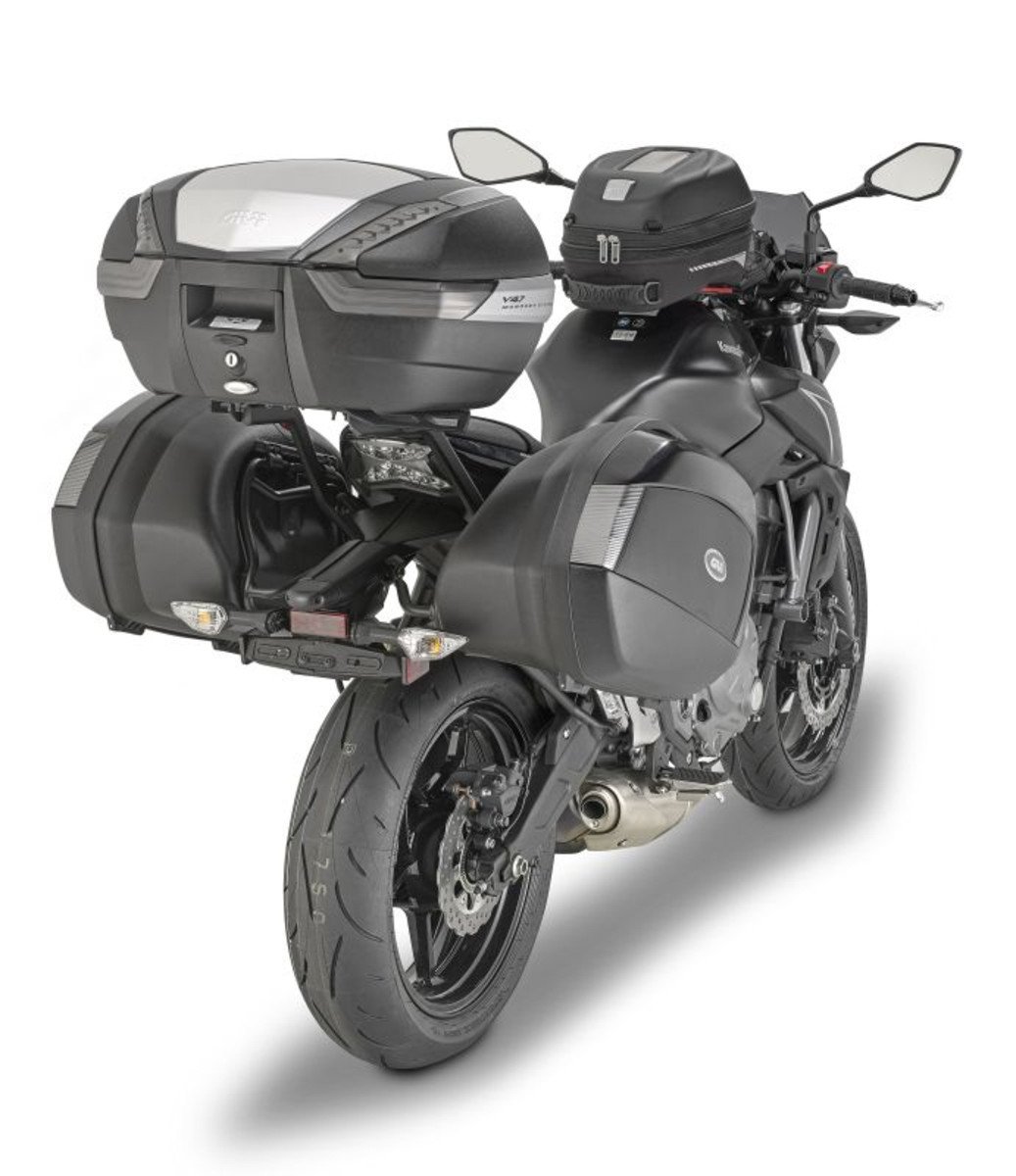 Givi PLX4117 Side Case Rack For Givi V35 and V37 Side Cases Kawasaki Z 650 From 2017