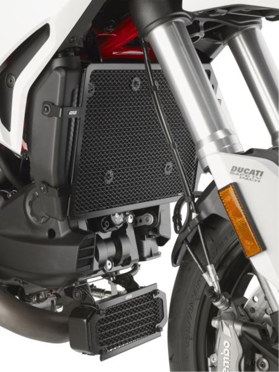 Givi PR7409 radiator guard Ducati Hypermotard / Hyperstrada 939