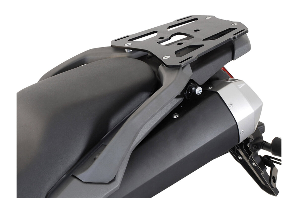 SW-Motech Aluminum Luggage Rack - Yamaha XT 660 Z Tenere 2007-2016
