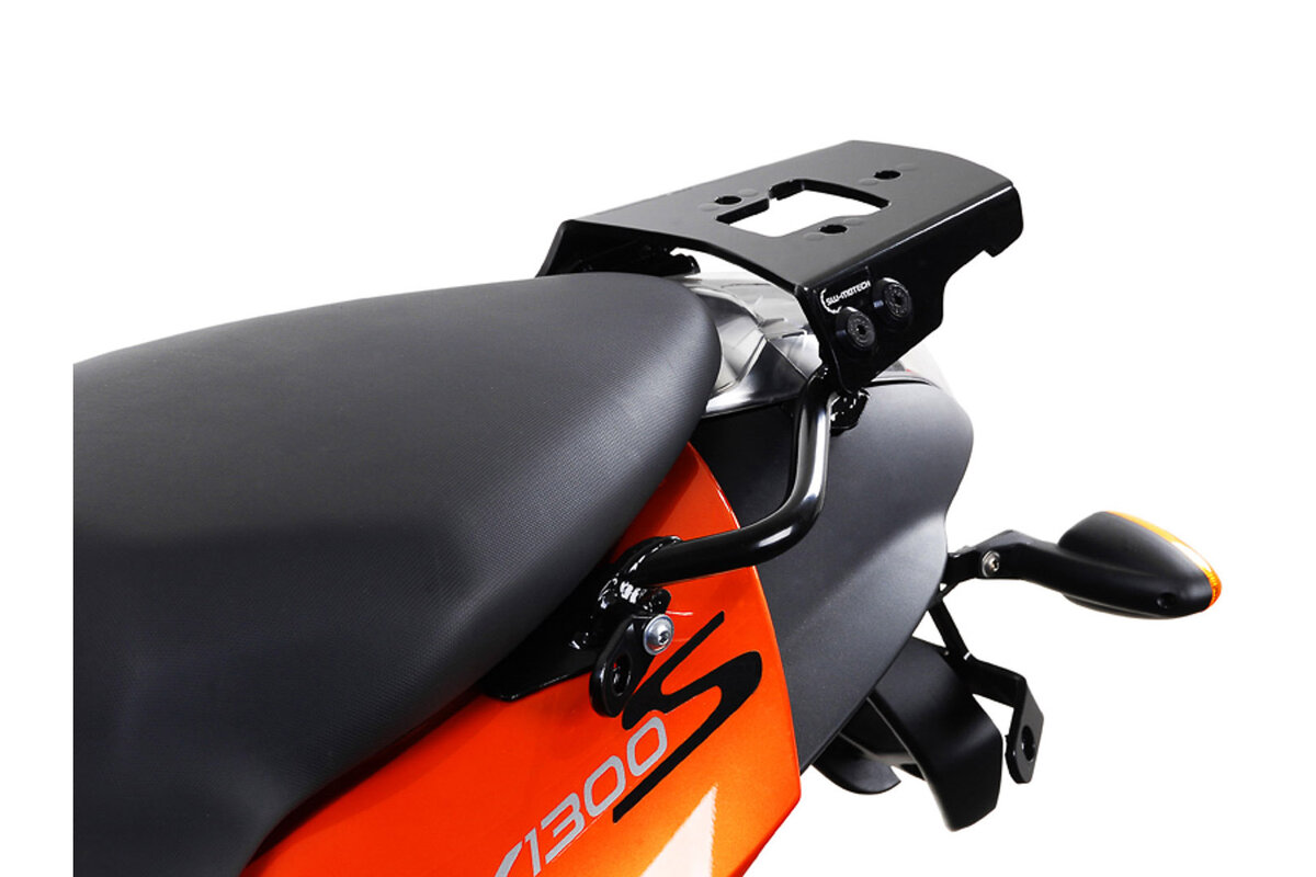 SW-Motech Aluminum Luggage Rack - BMW K 1200 S / K 1300 S