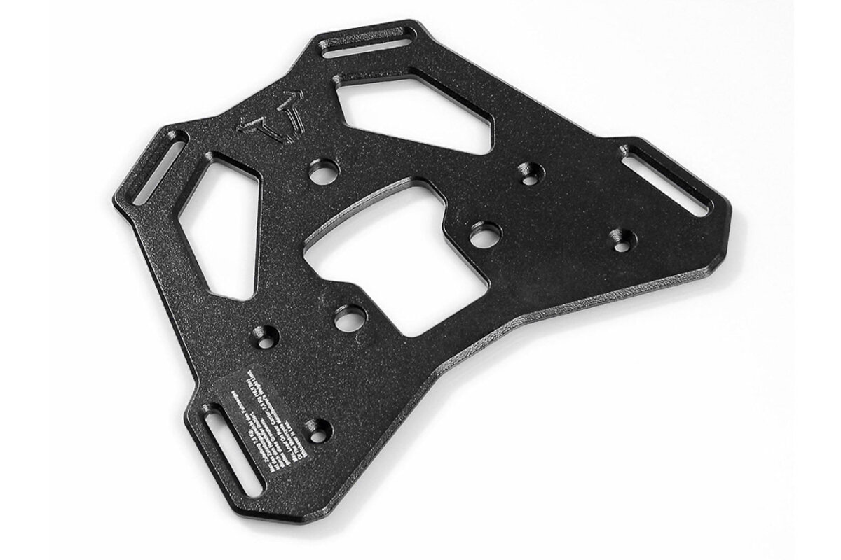 SW-Motech Aluminum Luggage Rack - BMW K 1200 R / Sport / K 1300 R