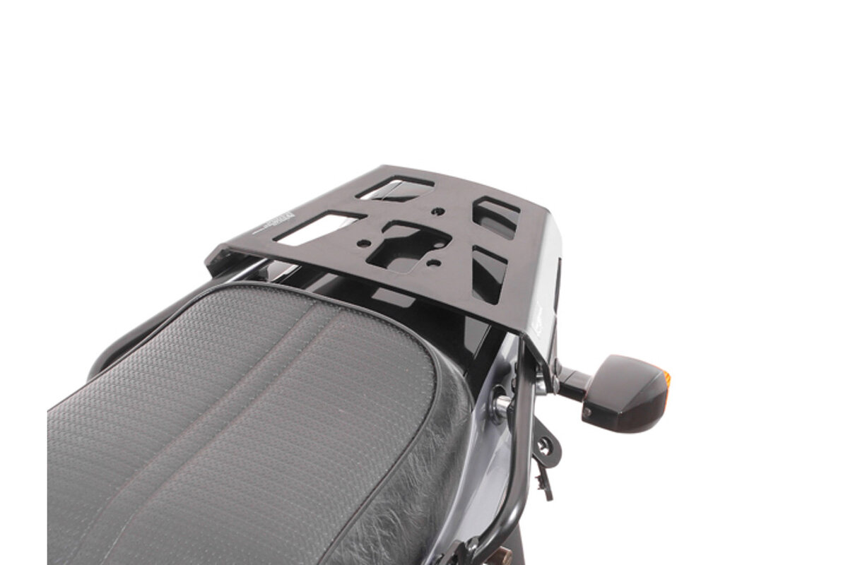 SW-Motech Aluminum Luggage Rack - Kawasaki ZRX 1100 / ZRX 1200 R / S